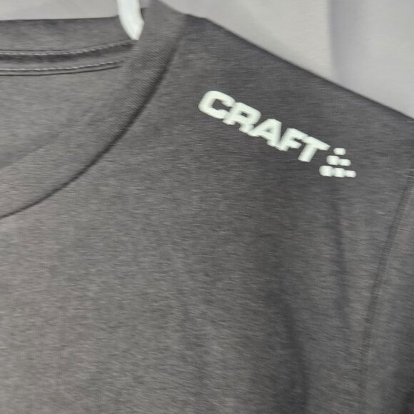 Spartan Race SUPER 10km/25 Obstacles  Finisher Black T-Shirt Women Size Small - Picture 3 of 5